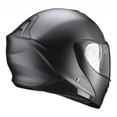 Moto přilba SCORPION EXO-930 SMART solid černá matná