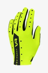 Rukavice VR EQUIPMENT MTB neonově žluté EQUGVMB01428