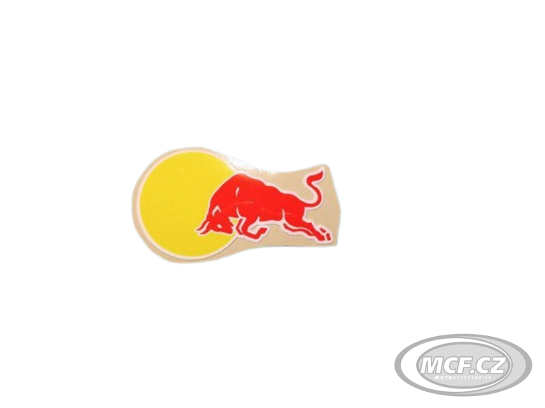 Samolepka REDBULL SM5 - pravá