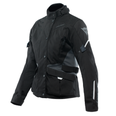 Motorcycle jacket DAINESE TEMPEST 3 D-DRY LADY black/ebony