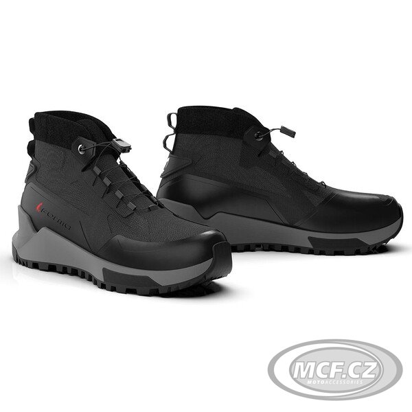 Moto boots FORMA KUMO DRY black/black