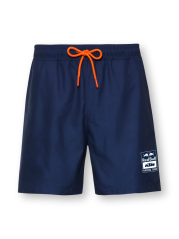 Plavky KTM CRUISE BOARDSHORTS tmavě modré KTM24020