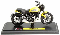 Model DUCATI SCRAMBLER ICON 987694370 1:18