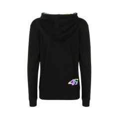 Dámská mikina Valentino Rossi VR46 DOCTOR černá 431104