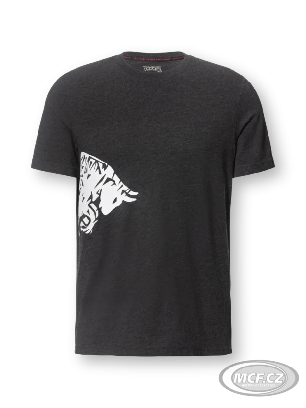 Triko RED BULL RING Adrenaline šedé RRI24004