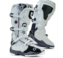 Moto boty ELEVEIT X-LEGEND bílé