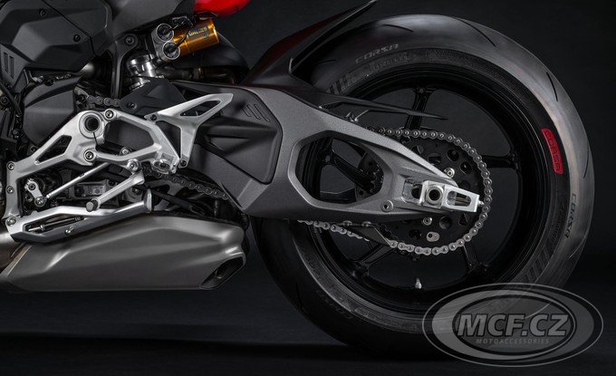 DUCATI Streetfighter V4 S