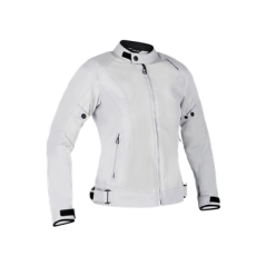 Motocycle jacket RICHA AIRSUMMER LADY light grey