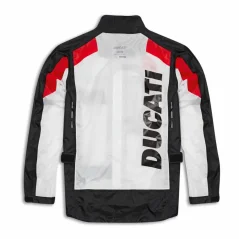 Rain Jacket Aqua 2.0 white/black  98109237