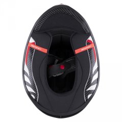 Interiér do přilby SCORPION EXO-R1/CARBON/EVO/EVO II AIR černý