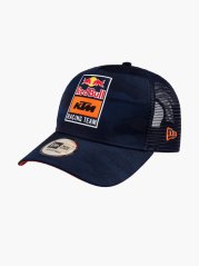 Kšiltovka se zahnutým kšiltem KTM Red Bull Racing GRID tmavě modrá KTM25026