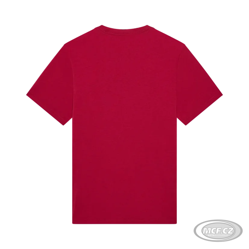 Triko FOX Absolute Dri-Release cranberry červená 32871-527