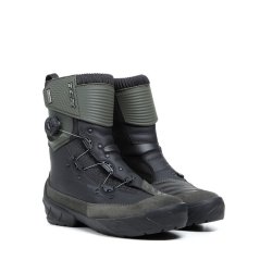 Moto boots TCX INFINITY 3 MID WP black/green