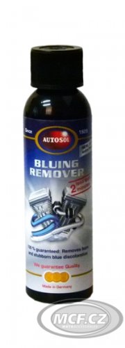 AUTOSOL Bluing Remover - prostředek k odbarvení svodů 150 ml - Velikost: UNI