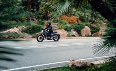 DUCATI Scrambler Night Shift