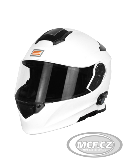 Moto přilba ORIGINE DELTA BLUETOOTH bílá