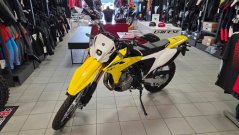 SUZUKI DR-Z4S  ŽLUTÁ - SKLADEM !!!