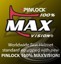 Plexi SCORPION EXO-490/500/1000 MAXVISION světle kouřové