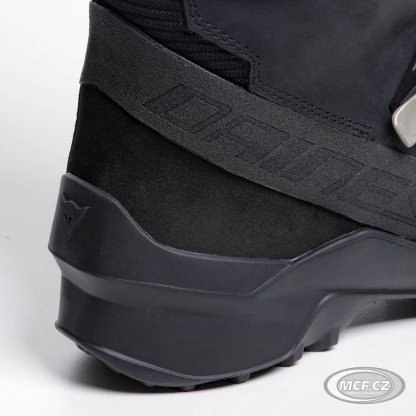 Motorcycle boots DAINESE SEEKER Gore-Tex black