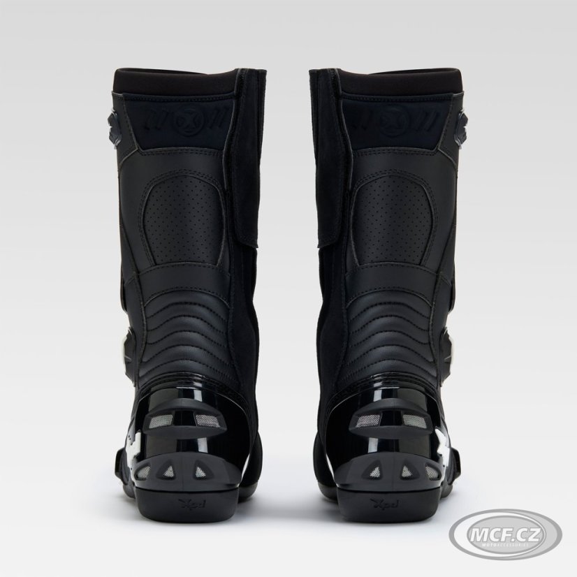 Moto boots XPD XP-MODE black