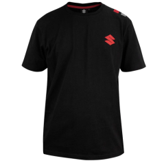 Triko SUZUKI TEAM černé 990F0-BKTM1
