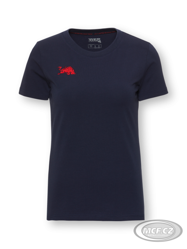 Dámské triko RED BULL RING Sprint tmavě modré RRI24010