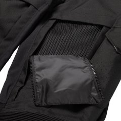 Motorcycle pants RICHA INFINITY 3 ADVENTURE black short