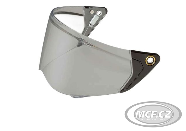 Plexi SCORPION EXO-HX1 kouřové KDF-19 ECE22-06