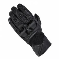 Moto rukavice REBELHORN FLUX II černé