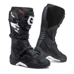 Motorcycle boots ELEVEIT X PEAK black