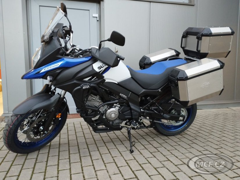 SUZUKI V-Strom 650 XT KAPPA Adventure