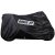 Plachta na moto BIKE-IT RCOBLK