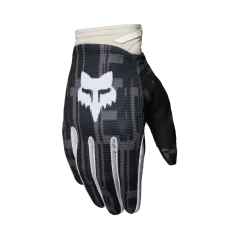 Dětské moto rukavice FOX 180 DIFFUSE Special Edition černé 38610-001