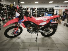 CRF 300L Red Edition