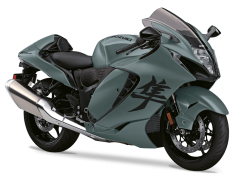 SUZUKI Hayabusa GSX 1300 R -Model 2025