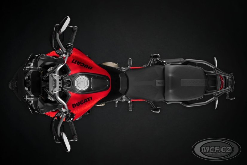 DUCATI Multistrada V4 PIKES PEAK Model 2025
