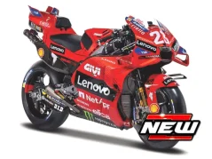 Model Ducati MotoGP Enea Bastianini #1 1:18 36398E