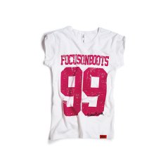 Dámské triko TCX 99 bílé 25355