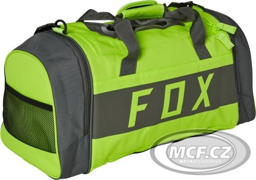 Sportovní taška FOX Mirer 180 Duffle neonově žlutá 28167-130