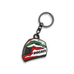Keychain DUCATI Rubber Key Ring 987713754