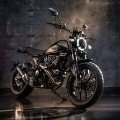 Ducati Scrambler Icon Dark