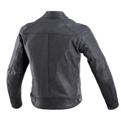 Moto bunda SECA AVIATOR černá