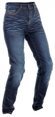 Dámské moto kalhoty RICHA TROJAN LADY JEANS navy