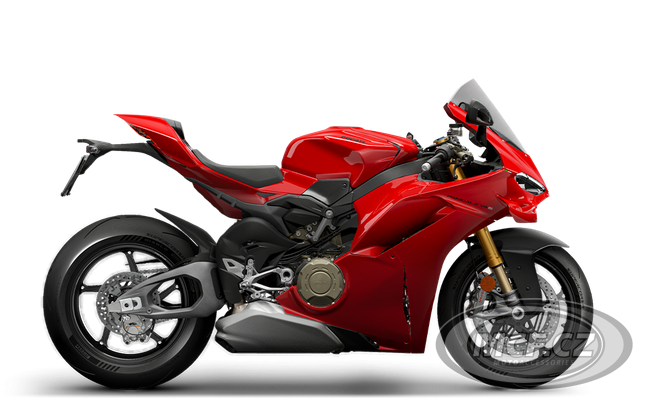 Ducati Panigale V4S