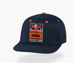 Kšiltovka KTM Red Bull Pace Flat navy KTMXM026