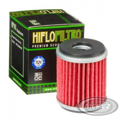 Olejový filtr Hiflo Filtro HF981