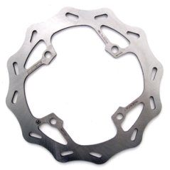 Zadní brzdový kotouč na moto BRAKING SZ44RID Suzuki 2005-2018