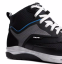 Moto boots TCX NALBAK WP black/denim