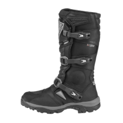 Moto boty FORMA ADVENTURE DRY černé