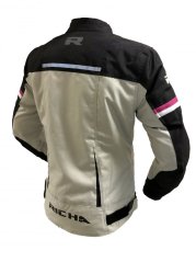 Motorcycle jacket RICHA LENA 2 LADY grey